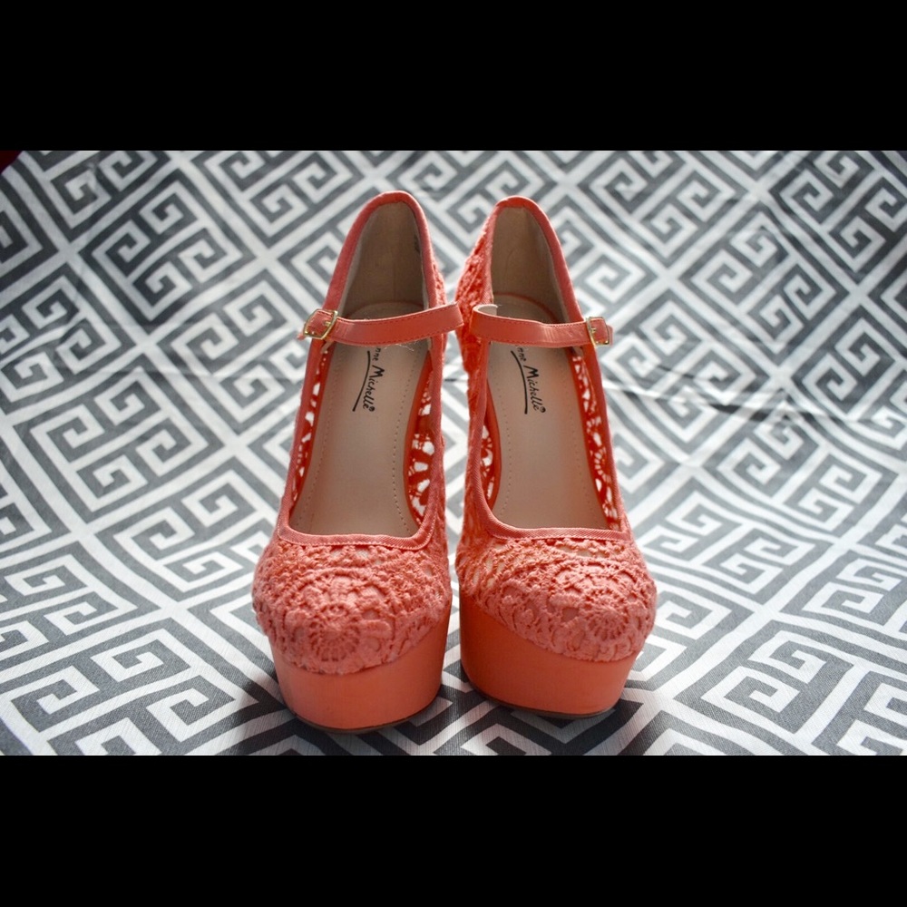 New heels 7 1/2